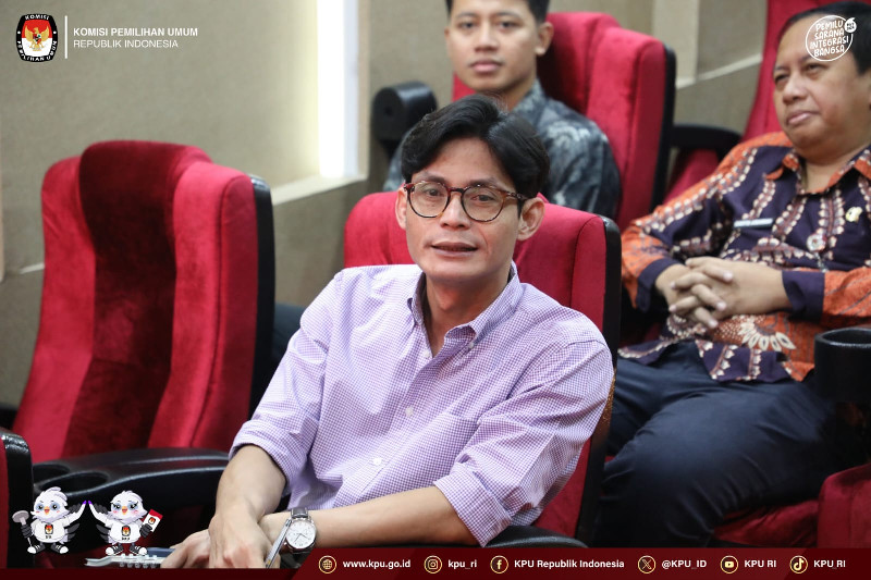 Debat Publik Pilkada Serentak 2024 Digelar Maksimal Tiga kali