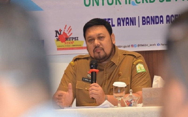 DPMG Aceh telah Salurkan Rp3,40 Triliun Dana Desa