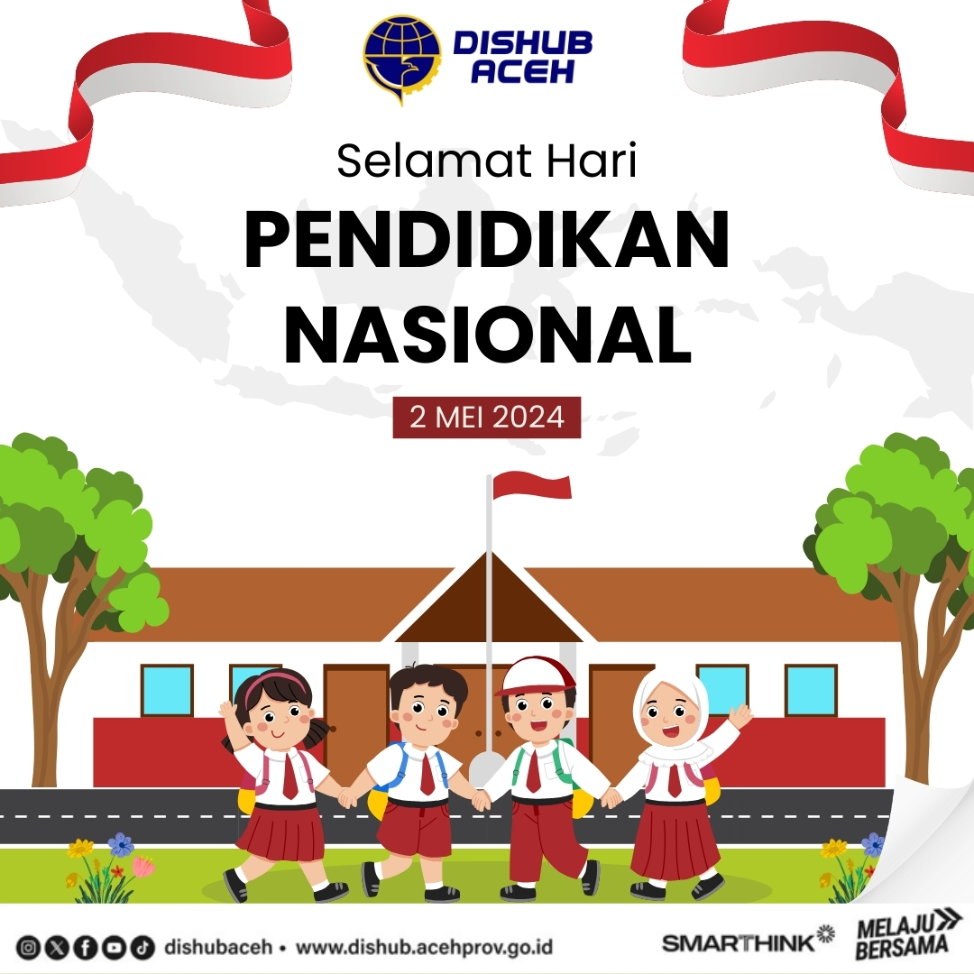 dishub hari pendidikan nasional