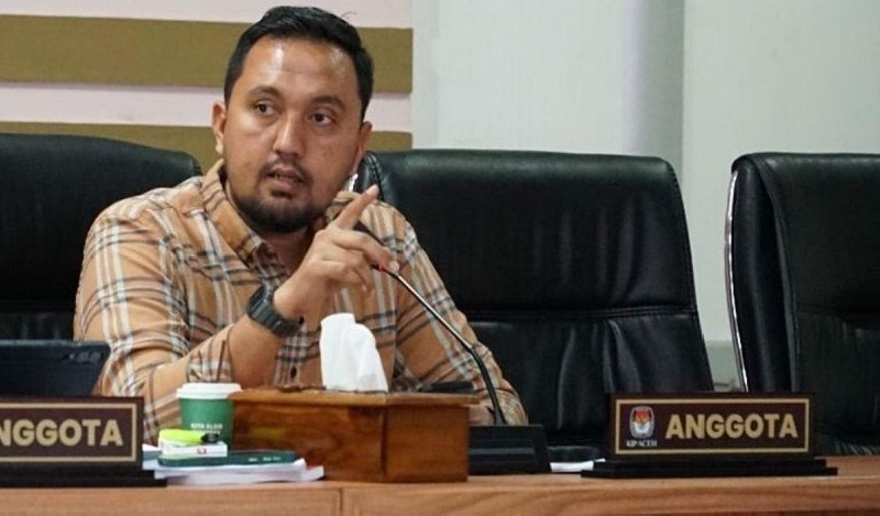 KIP Aceh Lakukan Mitigasi untuk Minimalkan Potensi Sengketa Pilkada