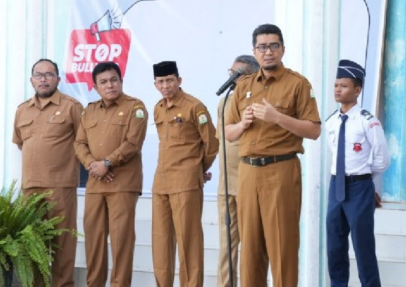 Kadisdik Sebut SMK Penerbangan Aceh Harapan Industri Dirgantara