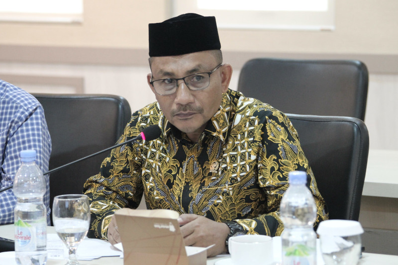 APBN 2025, DPD RI Aceh Soroti Anggaran Pendidikan dan Minta Dana Desa Ditingkatkan