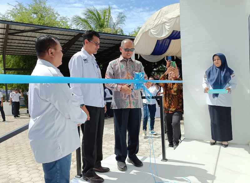 Tingkatkan Mutu Pelayanan, Gedung Pelayanan Terpadu KSOP Malahayati Resmi Beroperasi