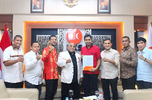 PKS Resmi Dukung Muzakkir Manaf di Pilkada Aceh 2024