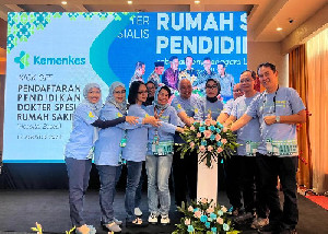 PPDS Jalur Hospital Based Resmi Dibuka, Kuliah Gratis Hingga Bantuan Biaya Hidup