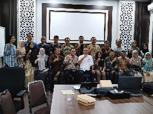 Tingkatkan Mutu Vokasi, BBPPVMPV BBL Regional Sumatera Bersama Kadin Aceh Gelar Ruang Kolaborasi