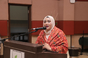 Program Rektor Ubudiyah Jika Berpasangan Bersama Muzakir Manaf