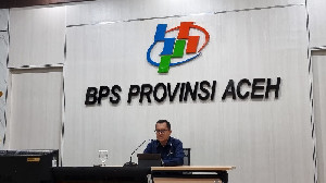 BPS: Nilai Ekspor Komoditas Aceh Naik 179,93 Persen di Juni 2024