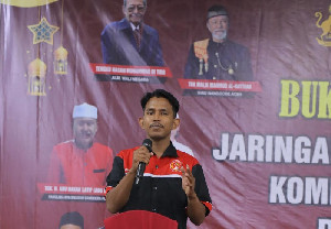 Jubir JASA Nilai Pemerintah Belum Maksimal Lanjutkan Semangat Perdamaian MoU Helsinki