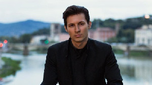 Miliarder Rusia, CEO Telegram Pavel Durov Ditangkap di Prancis