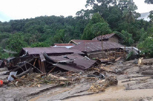 Banjir Landa Aceh Tenggara, Lebih dari 2.000 Warga Terdampak