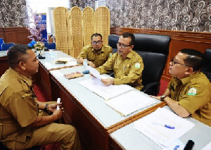 Dinsos Aceh Seleksi ASN untuk Liaison Officer PON XXI