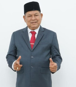 Calwalkot Banda Aceh Hasanuddin Sambut Program Makan Bergizi Gratis dari Prabowo