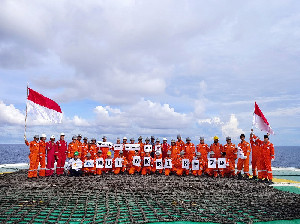 Indonesia Torehkan Prestasi: Temuan Migas Raksasa Terbesar di Dunia