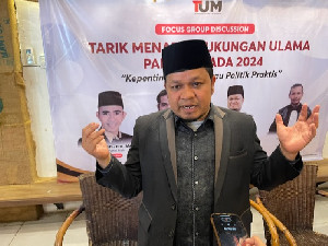 Keterlibatan Ulama di Pilkada Aceh 2024 Diharapkan Bisa Membawa Visi Besar Islam