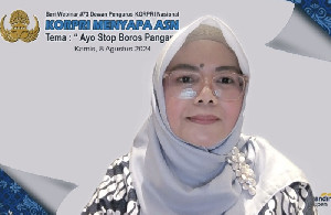 Bapanas Ajak ASN Jadi Agen Perubahan Stop Boros Pangan