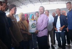 Kadinsos Aceh Minta TKSK Fasilitasi Penerima Manfaat CBP Tahap Ketiga