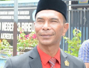 Ketua DPRK Bireuen Minta Bustami Jangan Manfaatkan Jabatan untuk Kampanye