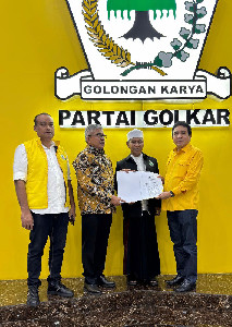 Golkar Aceh Ngeprank Mualem