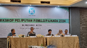 Anggaran Untuk Pilkada Aceh 2024 Sebesar Rp184 Miliar