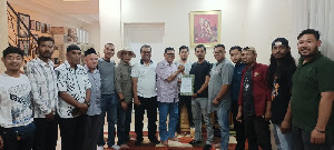 Aliansi Murum Sara Pakat Dukung Alhudri-Alaidin di Pilkada Aceh Tengah 2024