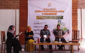 PT PEMA: Karbon Menjadi Pilar Ekonomi Aceh Masa Depan