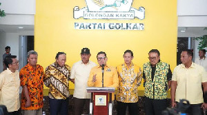 Golkar Terbitkan SK Bacagub-Bacawagub di 10 Daerah, Ada Kader Internal hingga Mantan Jubir Kemlu