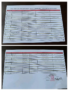 Gerindra Aceh Bantah Bocornya Dokumen Usulan Calon Kepala Daerah