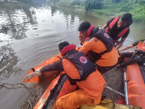 Seorang Kakek Ditemukan Tewas Usai Diterkam Buaya di Sungai Aceh Timur