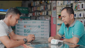 BSI Agen Capai 103 Ribu, Volume Transaksi Tembus Rp31 T