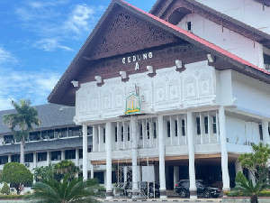 Hasil Seleksi Jabatan Eselon II Pemerintah Aceh Dikirim Ke Mendagri?