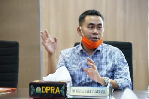 DPRA Akan Tinjau Pembangunan Venue PON 2024 di Aceh