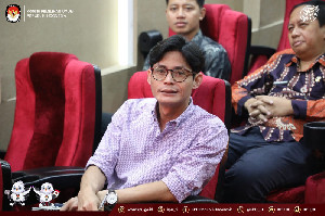 Debat Publik Pilkada Serentak 2024 Digelar Maksimal Tiga kali