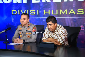 Polri Ungkap Tersangka Teroris di Batu Sudah Berbaiat ke ISIS