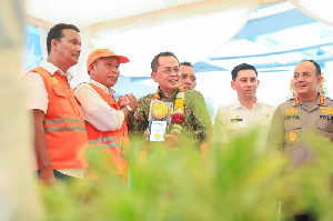 Amiruddin Masuk Nominasi Pj Kepala Daerah Terbaik di Indonesia