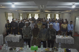 296 Calon Imam Kampung di Gayo Lues Ikuti Pembinaan Imam Hafiz Masjid