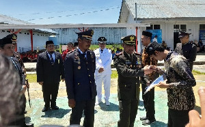 HUT ke-79 RI, 107 Napi Rutan Singkil Dapat Remisi