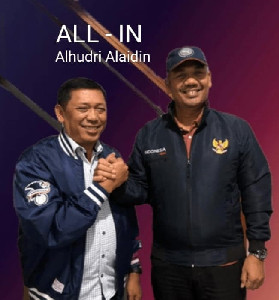 Alhudri - Alaidin Pembaharu dan Pemersatu