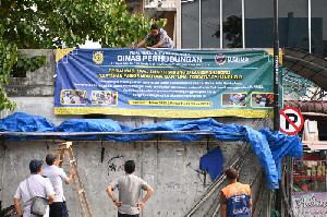 Dishub Banda Aceh Sosialisasi Penerapan Sistem Parkir Handheld di Jalan Diponegoro