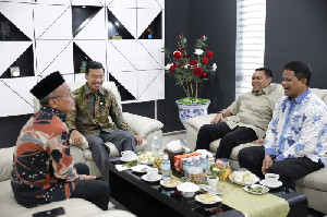 DPRK Siap Bersinergi dengan Pengadilan Negeri Banda Aceh