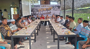 Jumat Curhat Bersama Kapolresta Banda Aceh: Sinergi untuk Antisipasi Karhutla