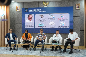 KKP Optimalkan Pemuda dalam Penguatan Hilirisasi Produk Perikanan