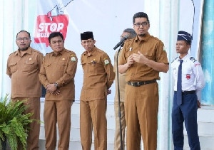 Kadisdik Sebut SMK Penerbangan Aceh Harapan Industri Dirgantara