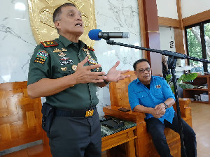 Pangdam IM Jelaskan Status Lapangan Blang Padang