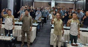 Sembilan Peserta Program Magang Disnakermobduk Aceh Diterima Kerja di Tiga Negara