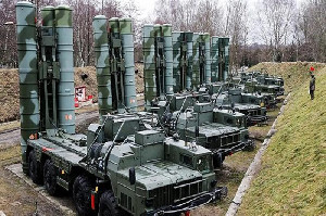 Turki Pertimbangkan Jual S-400 Rusia, Berharap Kembali ke Program F-35