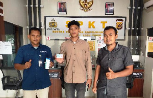 Mulai 1 Agustus, BPJS Kesehatan Jadi Syarat Penerbitan SKCK di Polres Aceh Timur