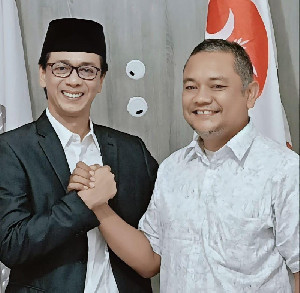 NasDem dan PKS Isyaratkan Usung Irwan Djohan - Khairul Amal di Pilkada Banda Aceh