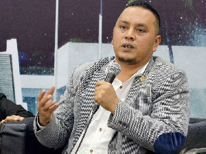 NasDem Usung Bustami Hamzah di Pilgub Aceh