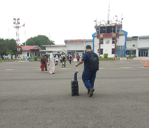 Mulai 27 sampai 31 Agustus, Bandara Malikussaleh Tambah Jadwal Penerbangan